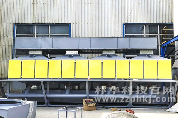 喷漆有机废气治理技术如何选择？